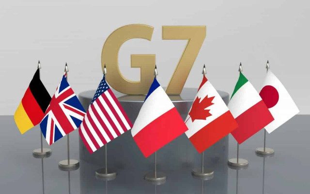 У G7 відклали перегляд цінової стелі на російську нафту, - Reuters
