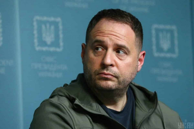 Без допомоги США є великий ризик програти війну, - Єрмак
