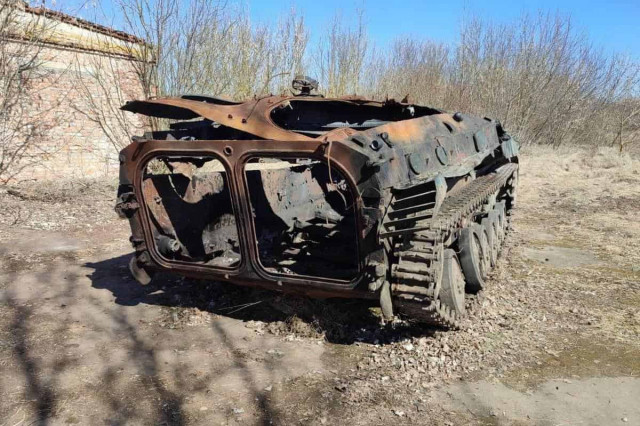 ЗСУ до свого свята припасли подарунок: 1270 окупантів повернуться додому в мішках
