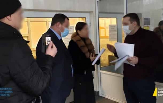 НАБУ задержало нардепа Кузьминых