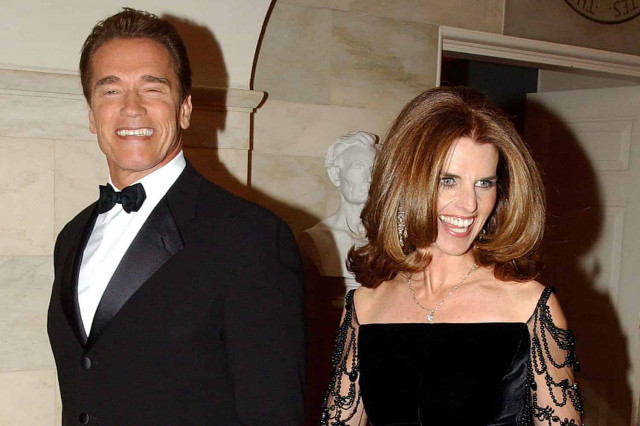Бывшая жена Арнольда Шварценеггера рассказала, как пережила развод с актером
