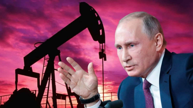 Путину помогают обходить нефтяные санкции - СМИ
