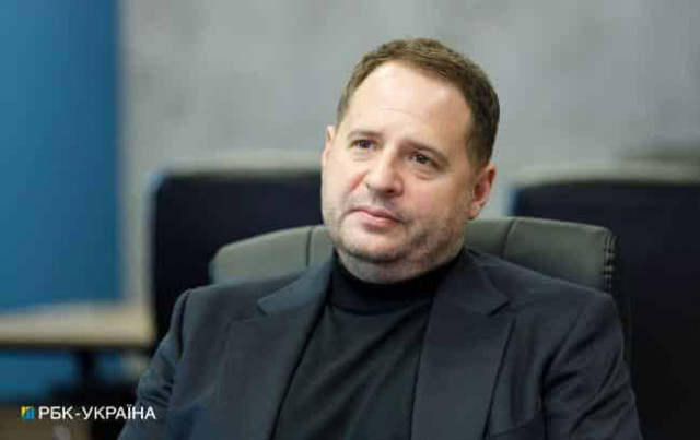 Ермак назвал сумму военных потерь РФ за 42 дня войны в Украине
