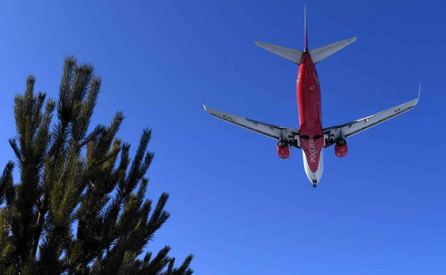 Ирак неожиданно закрыл свое небо для российского самолета
