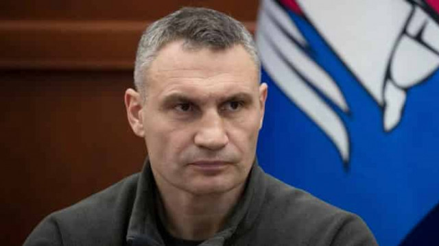 Кличко анонсировал новые системы ПВО в Киеве
