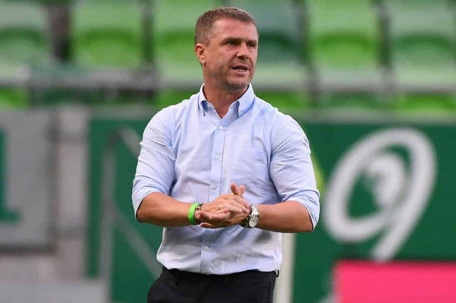 Офіційно: оголошено ім'я нового головного тренера збірної України з футболу
