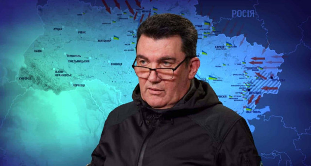 Данілов про підрив Каховської ГЕС: Найближчі п'ять, десять років Крим буде без води
