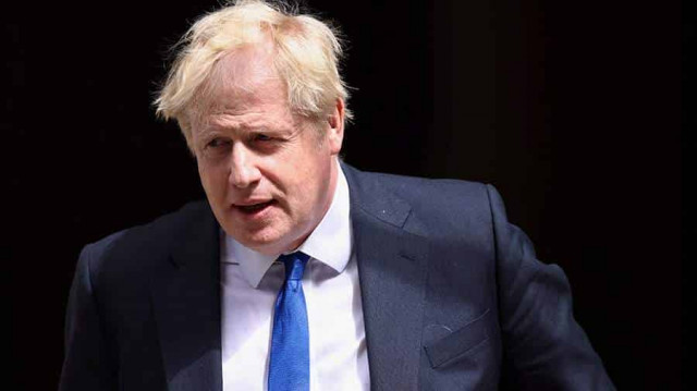 Британские СМИ сообщили о грядущей отставке Джонсона