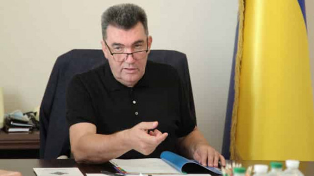 Данилов считает, что распад России уже начался: Есть десяток регионов, готовых выйти из РФ
