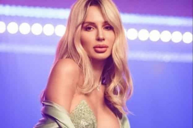 Светлана Лобода анонсировала концерт в Ереване
