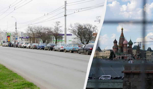 В России окончательно исчез бензин: горючего нет даже на уборку урожая
