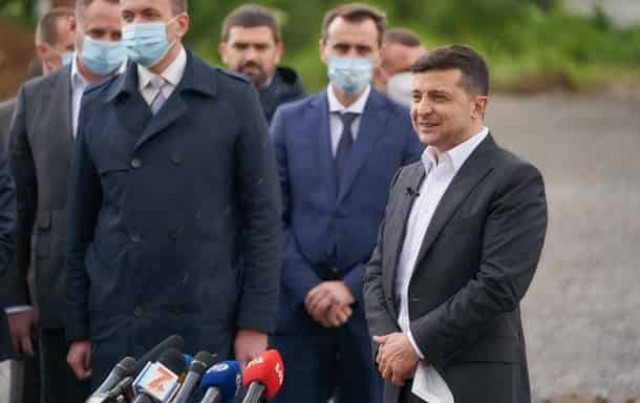 Украина получит деньги для Донбасса