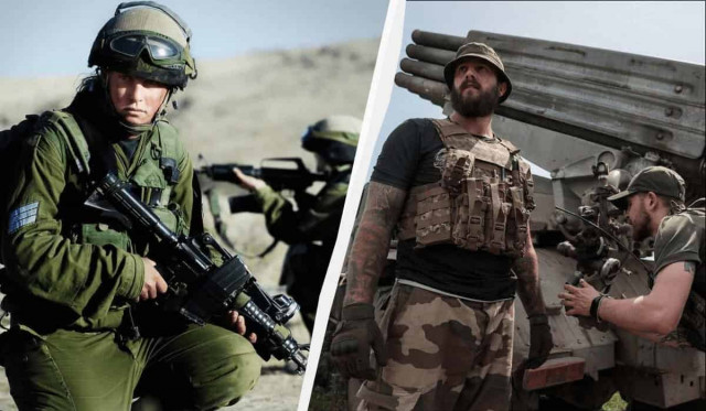 Війни в Україні та Ізраїлі занурюють світ у темні часи, – FT
