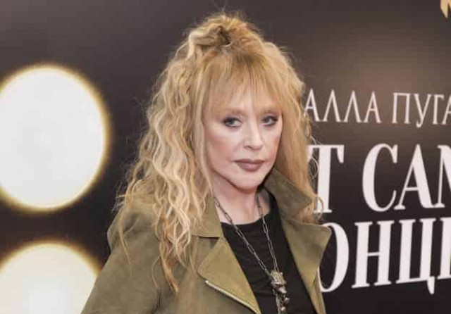 Алла Пугачева попала в топ-100 самых влиятельных женщин 2022 года

