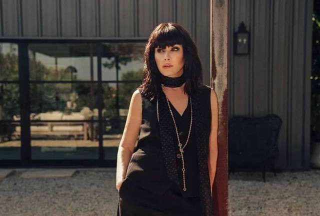 Онкохвора Шеннен Доерті розлучилася з чоловіком через 14 років шлюбу
