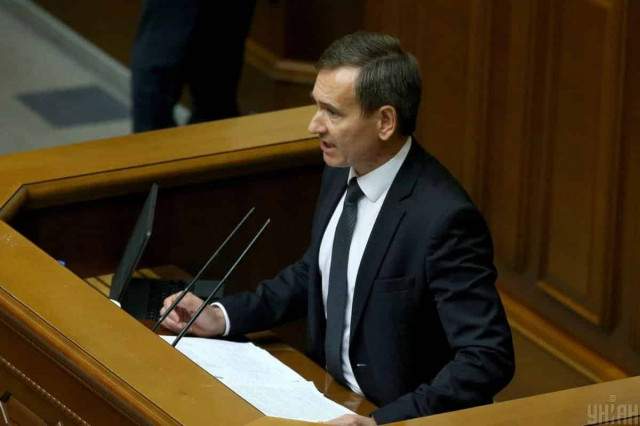 Зеленський звільнив свого представника у Верховній Раді
