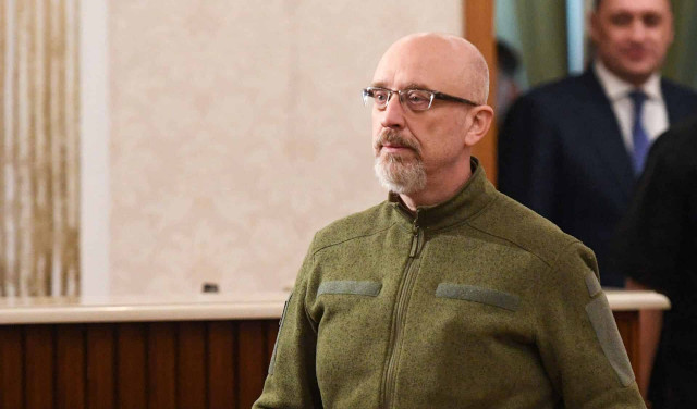 Украина надеется получить 1 миллион снарядов от партнеров - Резников
