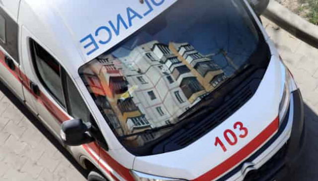 Ukraine reports 19,419 new coronavirus cases