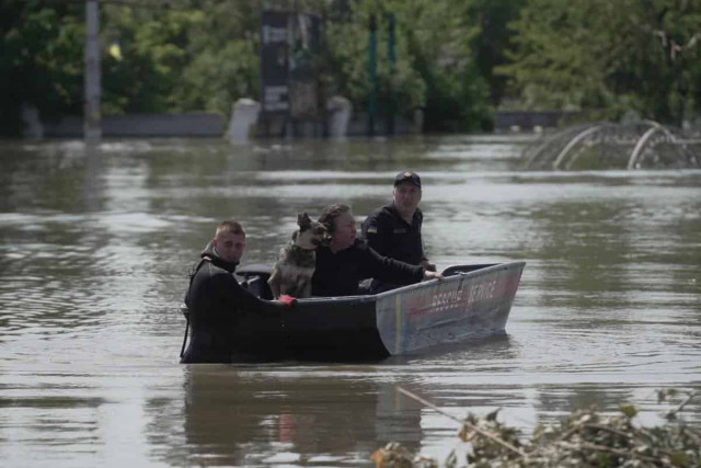 Відмовився від евакуації: стало відомо про першу жертву підтоплення на Миколаївщині
