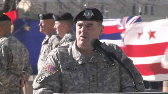 В Україні активізувалися бойові дії, але висновки робити рано - генерал Міллі
