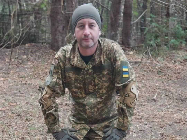 Сергій Жадан зізнався, чому він та його колеги вирішили піти на фронт: 