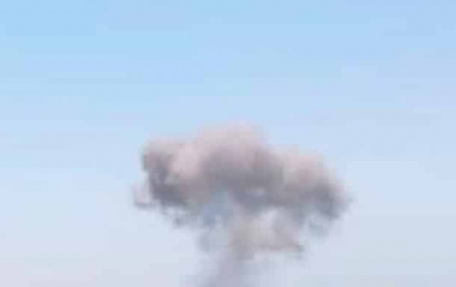 В Николаеве прогремели взрывы