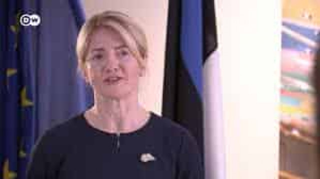 Глава МИД Эстонии: человечеству нужен новый Нюрнберг