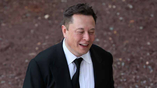 Илон Маск поделился мечтами о создании электросамолета