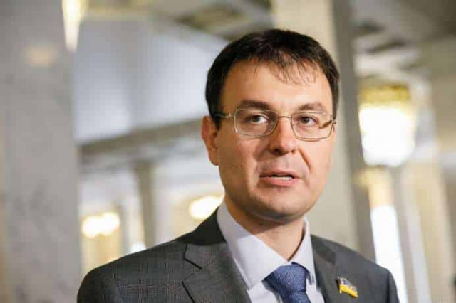  Даниил Гетманцев рассказал об успехах налоговой амнистии