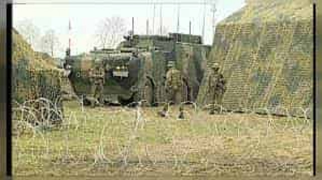 Польша объявила боевую готовность на границе с Беларусью