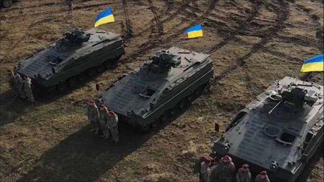 На лівобережжі Херсонщини вперше помітили бронемашини ЗСУ, що там відбувається, - ISW