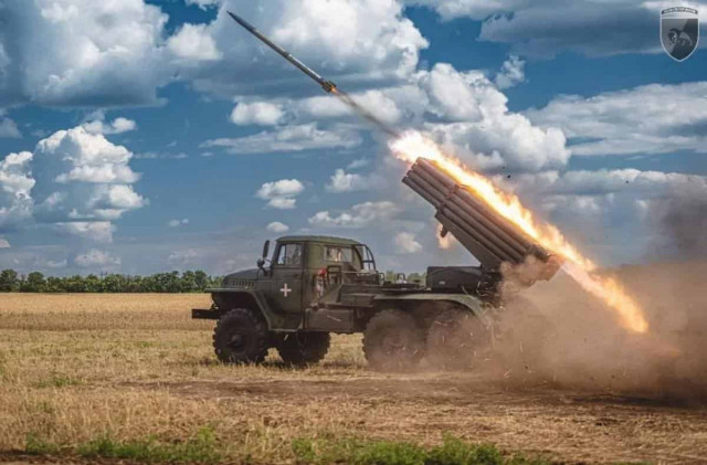 ЗСУ знищили засіб ППО, радіолокаційні станції та РЕБ росіян, - Генштаб
