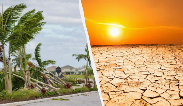 Екстремальна погода вже змушує третину туристів змінювати відпускні плани, – звіт WTM
