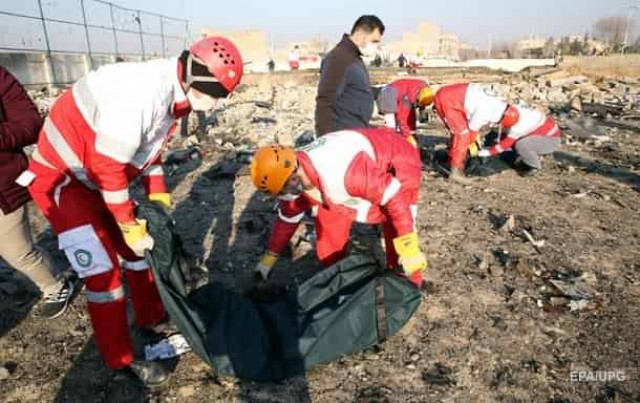 Украина грозит Ирану судом ООН