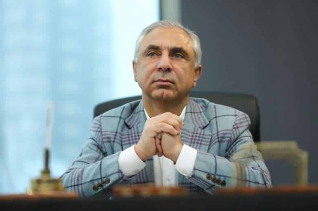 Товмасян: Экономическая напряженность углубляет темпы эмиграции, наша команда разрабатывает программы развития
