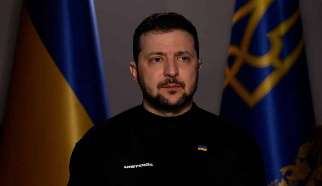 Если Россия возьмет Бахмут, это откроет дорогу для захвата других городов на востоке Украины – Зеленский