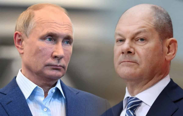 Силовые игры Путина: Шольц высказался о параде в Москве
