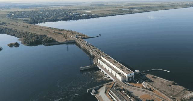 Данілов розкрив мету підриву росіянами Каховської дамби
