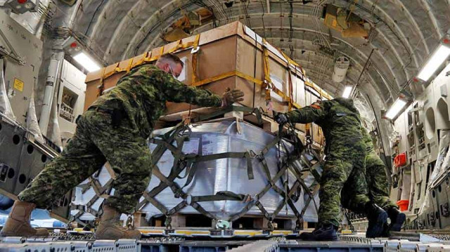 США оголосять новий пакет військової допомоги для України на $2 мільярди - Bloomberg
