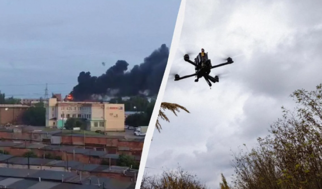 Генштаб підтвердив ураження заводу з виробництва антен для 