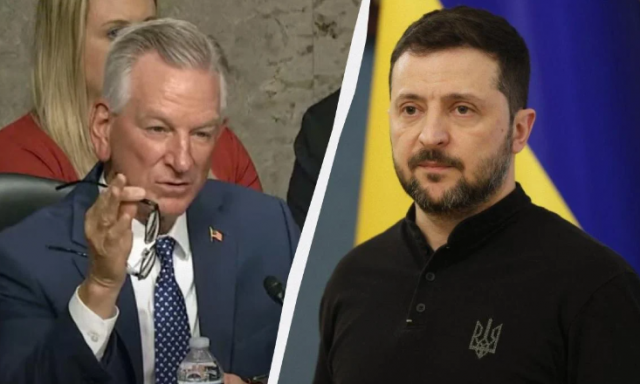 Американський сенатор 