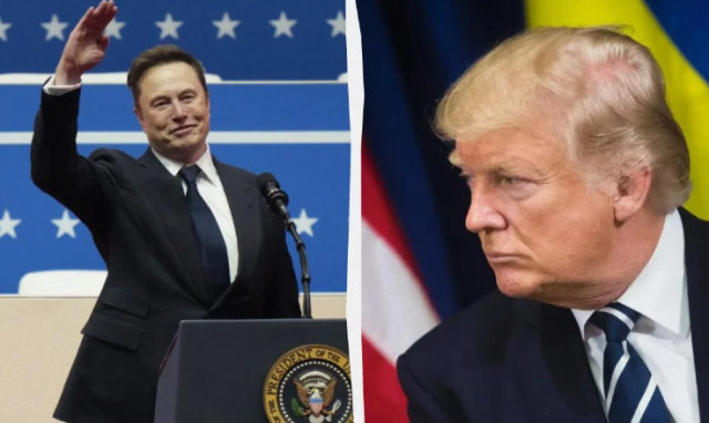 Politico з'ясувало, що вивело Трампа з себе у сварці з Маском