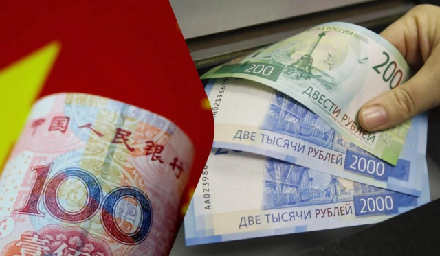 Юань не замінить заборонені в РФ долар і євро: Bloomberg назвало несподівану причину
