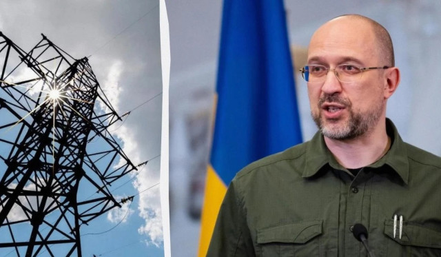 Відключень буде менше: Шмигаль анонсував покращення ситуації зі світлом
