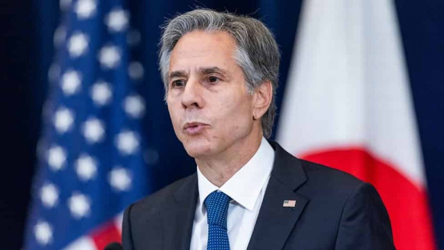 Є країна, яка може переконати Кремль повернутися до зернової угоди - Блінкен
