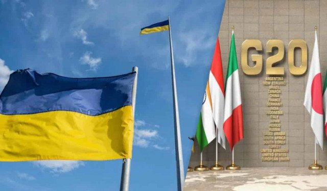 З’явилася чернетка спільної заяви G20: що скажуть про Україну
