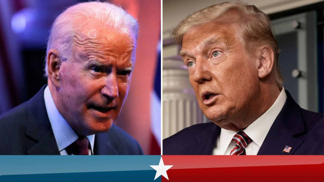 US election: Joe Biden pushes forward with plans for office
