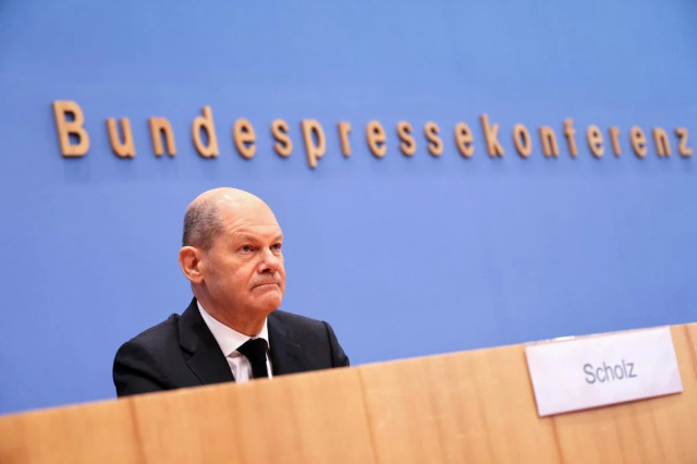 Шольц дав остаточну відповідь, чому Україна не стане членом НАТО
