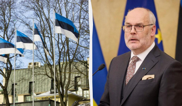 Президент Естонії виступив із гучною пропозицією щодо Росії
