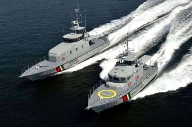 Украина закупит у Франции 20 береговых катеров за €116 млн